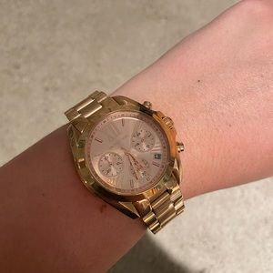 Authentic Michael Kors Watch